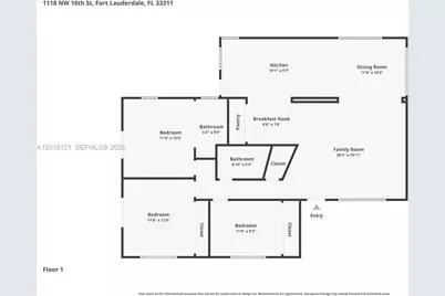 1118 NW 16th St, Fort Lauderdale, FL 33311 - Photo 52