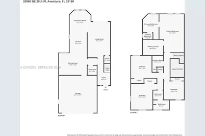 20990 NE 30th Pl, Aventura, FL 33180 - Photo 36