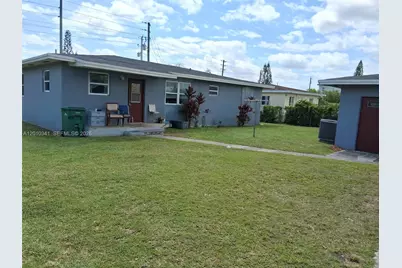 1334 NW 6th Ave, Florida City, FL 33034 - Photo 1