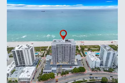 2555 Collins Ave #2401, Miami Beach, FL 33140 - Photo 1
