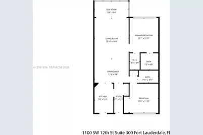 1100 SW 12th St #300, Fort Lauderdale, FL 33315 - Photo 32