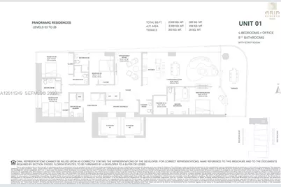 725 NE 24th St #301, Miami, FL 33137 - Photo 2