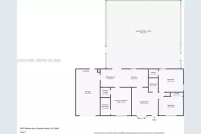 3575 Marlow Ave, Boynton Beach, FL 33436 - Photo 54