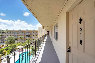 2145 Pierce Street #418, Hollywood, FL 33020 - Photo 1