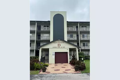 12950 SW 13th St #412D, Pembroke Pines, FL 33027 - Photo 1