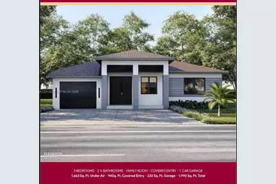 11919 SW 231 Lane, Miami, FL 33170 - Photo 1