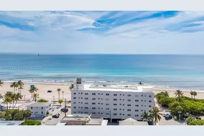901 S Surf Rd #404, Hollywood, FL 33019 - Photo 1