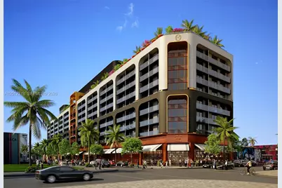 2700 NW 2nd Ave #708, Miami, FL 33127 - Photo 1