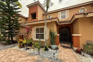 2573 SW 121st Terrace, Miramar, FL 33025 - Photo 1