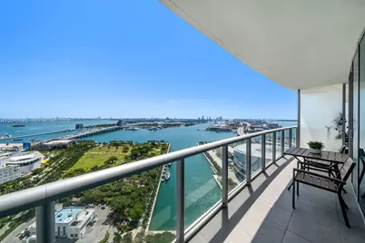 888 Biscayne Blvd #3111, Miami, FL 33132 - Photo 1
