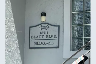 16511 Blatt Blvd #203, Weston, FL 33326 - Photo 2