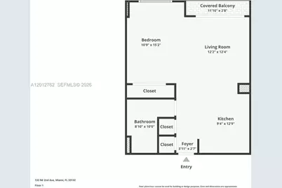 133 NE 2nd Ave #909, Miami, FL 33132 - Photo 24