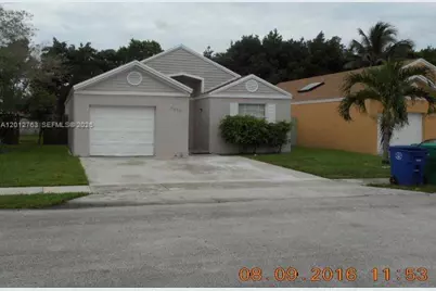 9992 Periwinkle St, Miramar, FL 33025 - Photo 1
