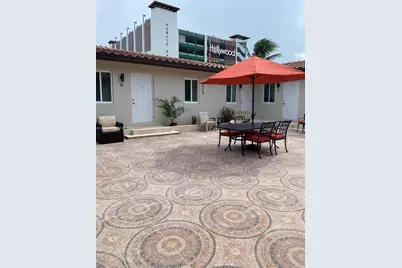 326 Roosevelt St 1-5 #1, Hollywood, FL 33019 - Photo 2
