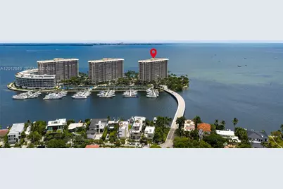 1 Grove Isle Dr #A1809, Miami, FL 33133 - Photo 2