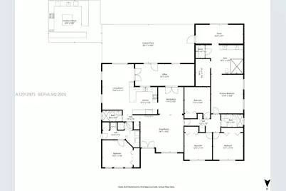 10570 SW 56th Ter, Miami, FL 33173 - Photo 22