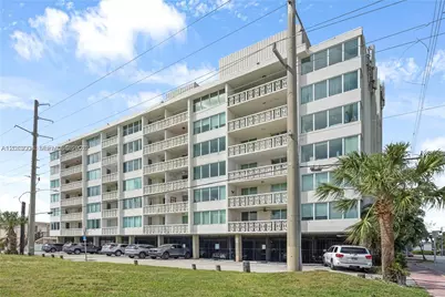 8233 Harding Ave #503, Miami Beach, FL 33141 - Photo 1