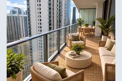 1010 Brickell Ave #3704, Miami, FL 33131 - Photo 4