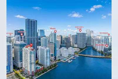 1300 Brickell Bay Dr #3402, Miami, FL 33131 - Photo 22