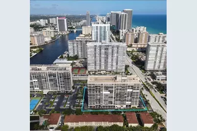 2049 S Ocean Dr #East401, Hallandale Beach, FL 33009 - Photo 1