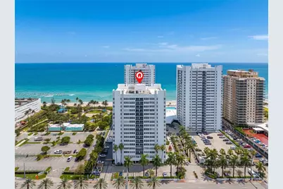 1880 S Ocean Dr #705, Hallandale Beach, FL 33009 - Photo 2