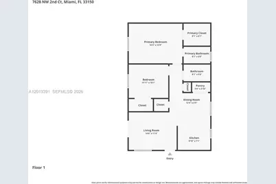 7628 NW 2nd Ct, Miami, FL 33150 - Photo 32