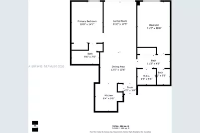 3625 N Country Club Dr #2310, Aventura, FL 33180 - Photo 4