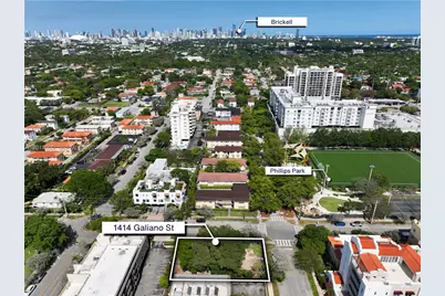 1414 Galiano St, Coral Gables, FL 33134 - Photo 2