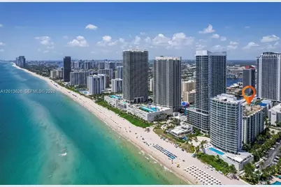 4001 S Ocean Dr #7B, Hollywood, FL 33019 - Photo 1