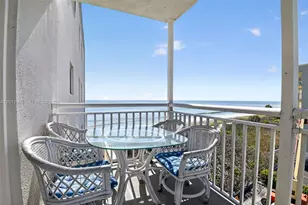 205 Hwy A1A Unit 502, Satellite Beach, FL 32937 - Photo 1