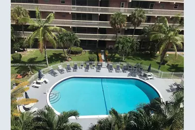 180 NE 12th Ave #16E, Hallandale Beach, FL 33009 - Photo 18