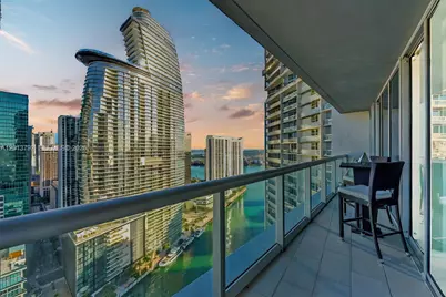 475 Brickell Ave #3515, Miami, FL 33131 - Photo 1