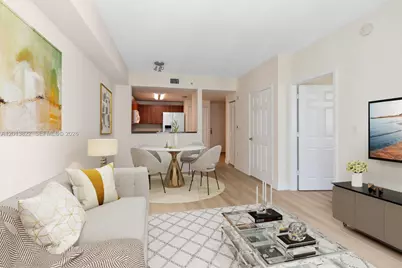 115 SW 11th St #707, Miami, FL 33130 - Photo 1