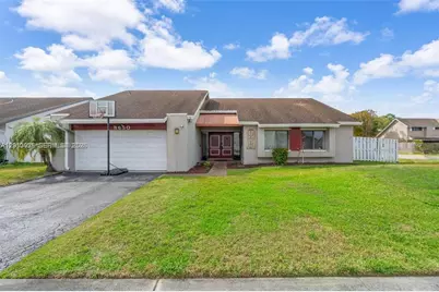 8650 NW 46th Ct, Lauderhill, FL 33351 - Photo 2