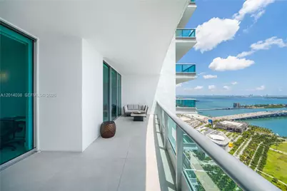 900 Biscayne Blvd #4202, Miami, FL 33132 - Photo 40