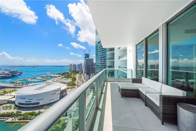 900 Biscayne Blvd #4202, Miami, FL 33132 - Photo 4