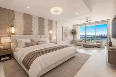 900 Biscayne Blvd #4202, Miami, FL 33132 - Photo 6