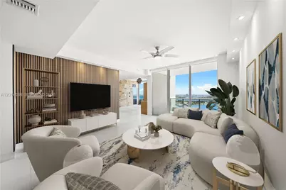 900 Biscayne Blvd #4202, Miami, FL 33132 - Photo 2