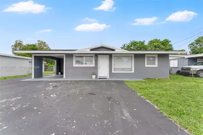 3171 NW 16th St, Lauderhill, FL 33311 - Photo 1