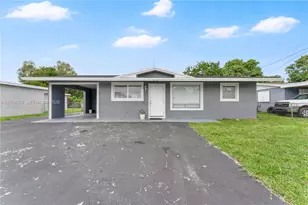 3171 NW 16th St, Lauderhill, FL 33311 - Photo 1