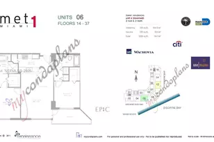 300 S Biscayne Blvd, Miami, FL 33131 - Photo 10