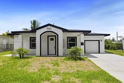 930 34th St, West Palm Beach, FL 33407 - Photo 2