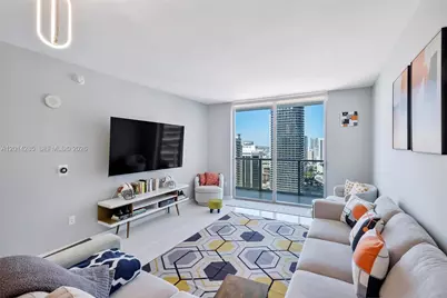 1100 S Miami Ave #3307, Miami, FL 33130 - Photo 2