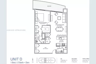 488 NE 18th #2006, Miami, FL 33132 - Photo 8