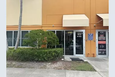 12601 NW 115th Ave #A-103, Medley, FL 33178 - Photo 1