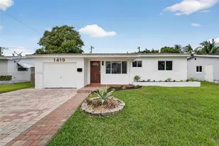 1419 Harding St, Hollywood, FL 33020 - Photo 1
