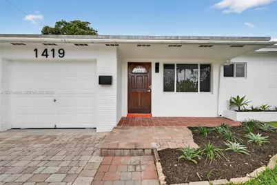 1419 Harding St, Hollywood, FL 33020 - Photo 6
