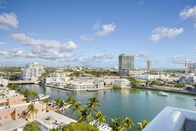 900 Bay Dr #1005 + Dock DS14, Miami Beach, FL 33141 - Photo 2