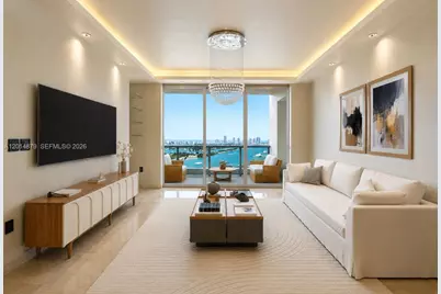 900 Biscayne Blvd #3709, Miami, FL 33132 - Photo 4
