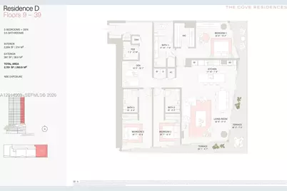 456 NE 29th St #901, Miami, FL 33137 - Photo 22